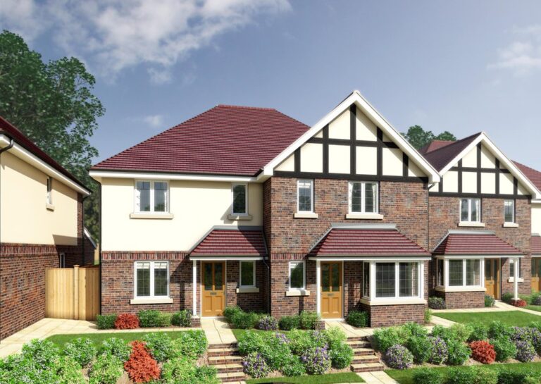 05.SuburbanInfill HarlandDrive4 Sidcup 768x545