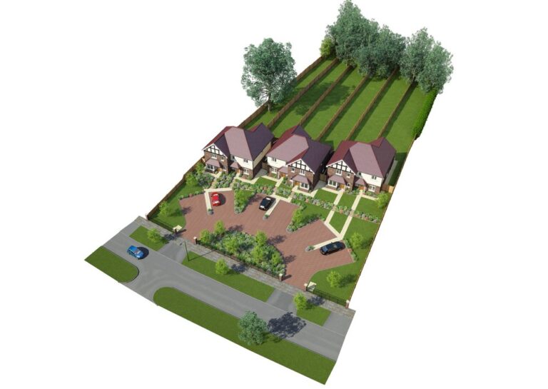 05.SuburbanInfill HarlandDrive6 Sidcup 768x545